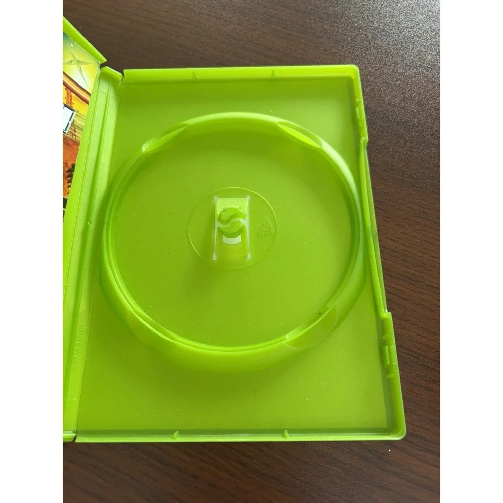 L.A. Rush - Replacement Xbox Cover and Case. NO GAME!!